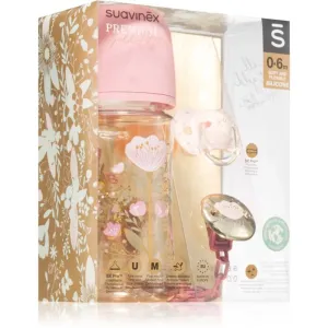 Suavinex Gold Premium Gift Set Pink coffret cadeau (pour bébés)