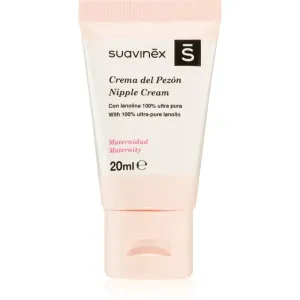 Suavinex Maternity Nipple Cream crème pour les mamelons 20 ml