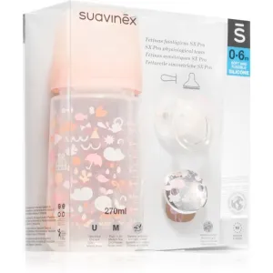 Suavinex Memories Gift Set Pink coffret cadeau (pour bébés)