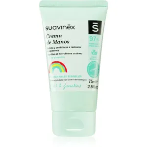 Suavinex Kids & Families Hand Cream crème mains 75 ml