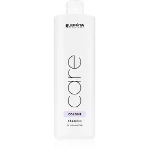 Subrina Professional Care Colour shampoing pour cheveux colorés 1000 ml