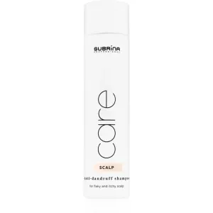 Subrina Professional Care Scalp shampoing hydratant anti-pelliculaire 250 ml