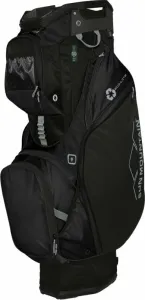Sun Mountain Eco-Lite Cart Bag Black Sac de golf