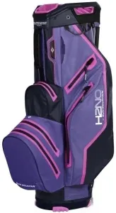 Sun Mountain H2NO Lite Purple/Navy/Fuchsia Sac de golf