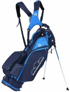Sun Mountain Eco-Lite 14-Way Stand Bag Navy/Cobalt Sac de golf