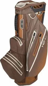 Sun Mountain H2NO Cart Bag 2023 Java/Pecan Sac de golf