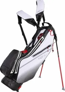 Sun Mountain H2NO Lite Speed Stand Bag Black/White/Red Sac de golf