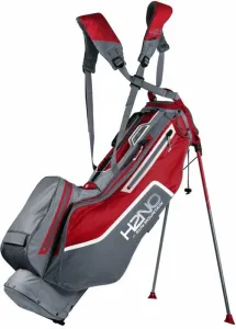 Sun Mountain H2NO Lite Speed Stand Bag Cadet/Grey/Red/White Sac de golf