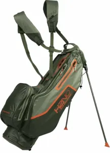 Sun Mountain H2NO Lite Speed Stand Bag Moss/Sage/Inferno Sac de golf