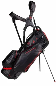 Sun Mountain Sport Fast 1 Stand Bag Black/Red Sac de golf