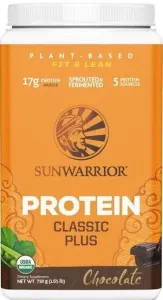 Sunwarrior Classic Plus Organic Protein Chocolat 750 g