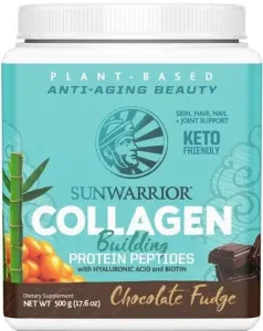 Sunwarrior Collagen Building Protein Chocolat 500 g