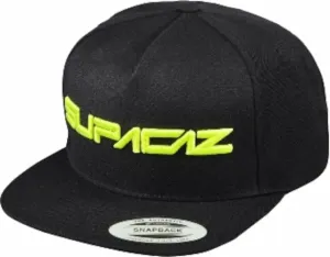 Supacaz Snapbax Hat Neon Yellow UNI Casquette