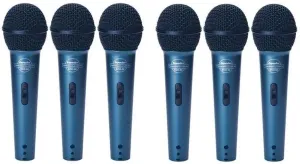 Superlux ECO-88S Microphone de chant dynamique