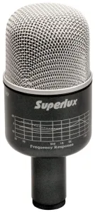 Superlux PRO-218A Microphone pour grosses caisses