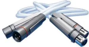 SUPRA Cables EFF - IX 1 m Blanc Câble audio Hi-Fi #40598