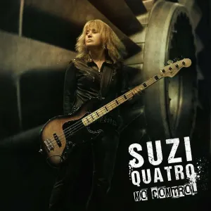 Suzi Quatro - No Control (2 LP + CD)