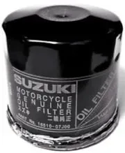 Suzuki Oil Filter 16510-07J00-000 Filtre moto