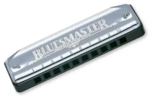 Suzuki Music Bluesmaster 10H C Harmonica diatonique