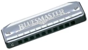Suzuki Music Bluesmaster 10H E Harmonica diatonique