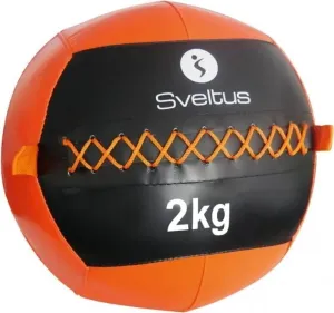 Sveltus Wall Ball Orange 2 kg Wall Ball