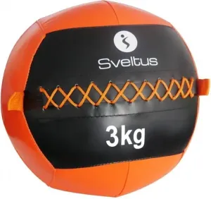 Sveltus Wall Ball Orange 3 kg Wall Ball