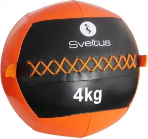 Sveltus Wall Ball Orange 4 kg Wall Ball