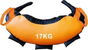 Sveltus Functional Bag Orange-Noir 17 kg Haltère Pour Poignet