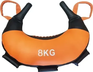 Sveltus Functional Bag Orange-Noir 8 kg Haltère Pour Poignet