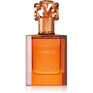 Swiss Arabian Amber 01 Eau de Parfum mixte 50 ml