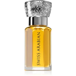 Swiss Arabian Hayaa huile parfumée mixte 12 ml