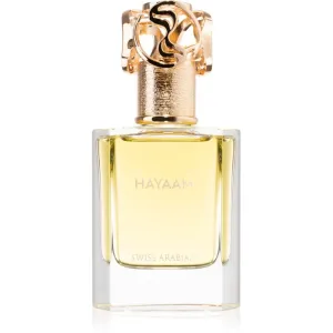 Swiss Arabian Hayaam Eau de Parfum mixte 50 ml