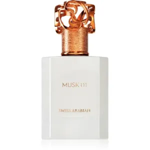 Swiss Arabian Musk 01 Eau de Parfum mixte 50 ml