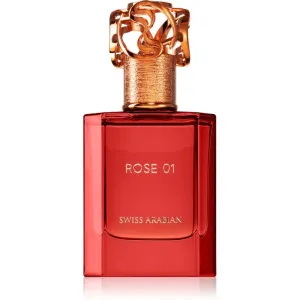 Swiss Arabian Rose 01 Eau de Parfum mixte 50 ml