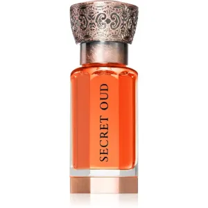 Swiss Arabian Secret Oud huile parfumée mixte 12 ml