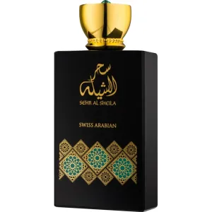 Swiss Arabian Sehr Al Sheila Eau de Parfum pour femme 100 ml #112188