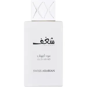 Swiss Arabian Shaghaf Oud Abyad Eau de Parfum mixte 75 ml #111490