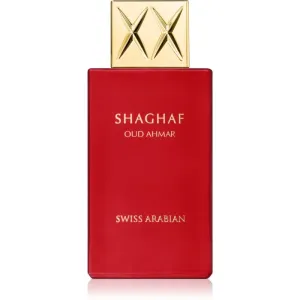 Swiss Arabian Shaghaf Oud Ahmar Eau de Parfum mixte 100 ml