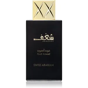 Swiss Arabian Shaghaf Oud Aswad Eau de Parfum mixte 75 ml #118807