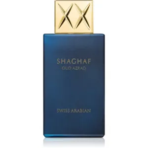 Swiss Arabian Shaghaf Oud Azraq Eau de Parfum mixte 75 ml
