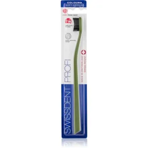 Swissdent Profi Colours Single brosse à dents soft - medium 1 pcs