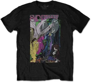 Syd Barrett T-shirt Fairies Unisex Black M