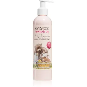Sylveco For Kids shampoing et après-shampoing 2 en 1 pour enfant 300 ml