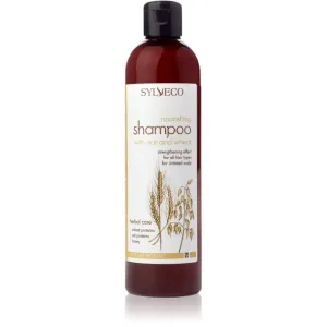Sylveco Hair Care shampoing fortifiant pour cuir chevelu irrité 300 ml