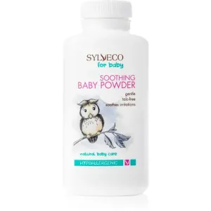Sylveco Baby Care poudre corps pour bébé 100 ml