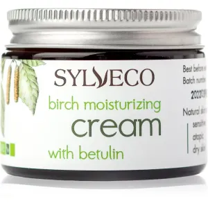 Sylveco Face Care Birch crème hydratation intense pour peaux sensibles et allergiques 50 ml