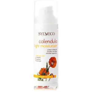 Sylveco Face Care Calendula crème protectrice pour peaux grasses et mixtes 50 ml