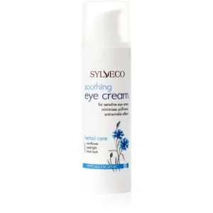 Sylveco Face Care Soothing soin réparateur apaisant contour des yeux 30 ml