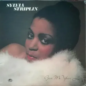 Sylvia Striplin - Give Me Your Love (LP) #695733