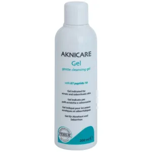 Synchroline Aknicare gel nettoyant pour peaux acnéiques et séborrhéiques 200 ml #108712